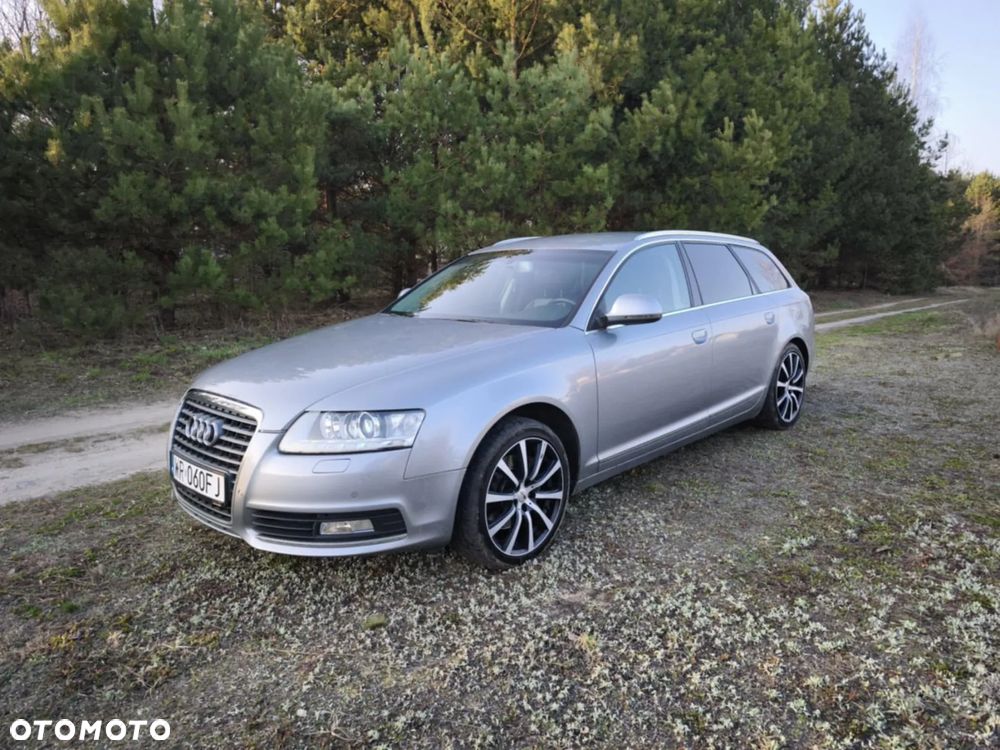 Audi A6 Avant - 1