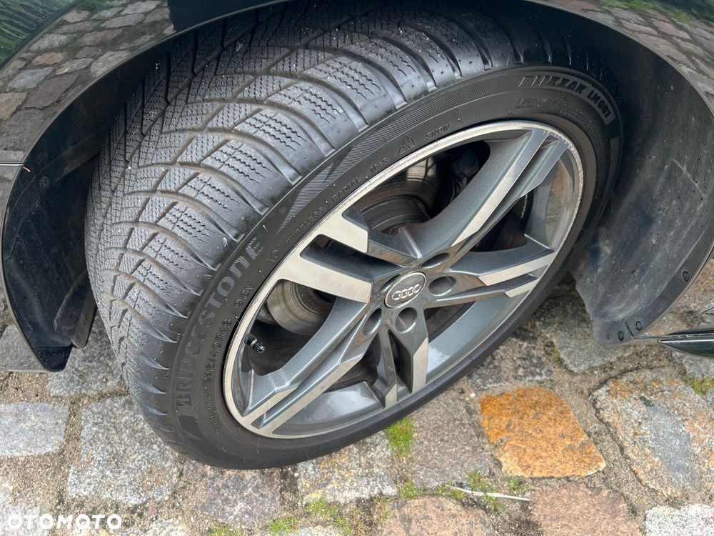 Audi A4 Avant 35 TFSI S tronic sport - 38