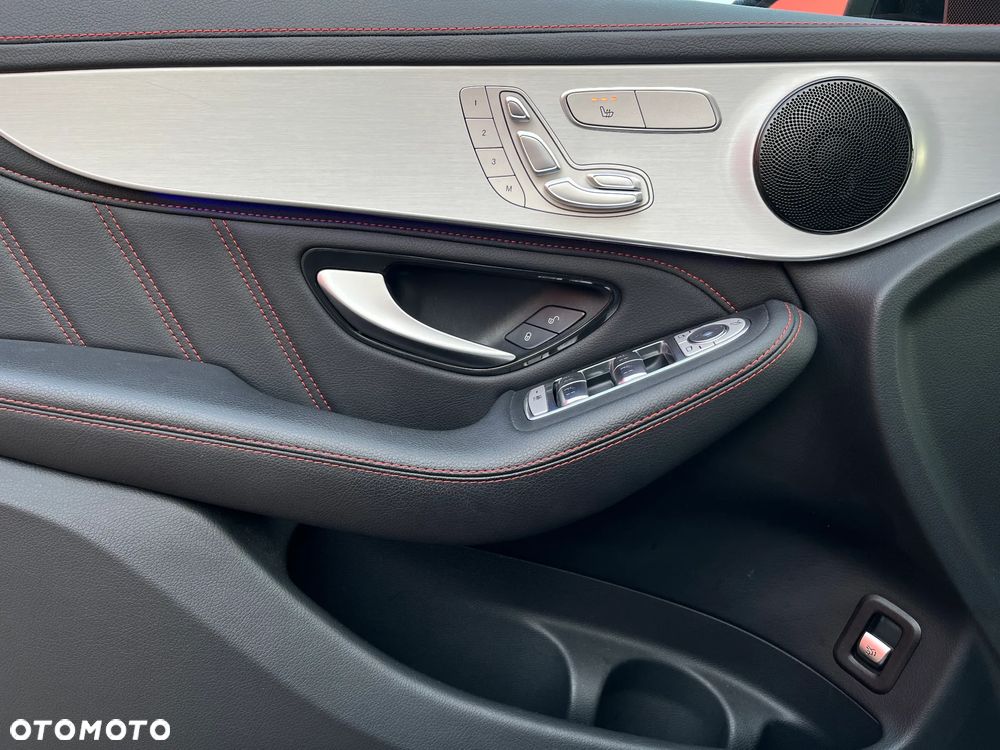 Mercedes-Benz GLC AMG 43 4Matic AMG Speedshift TCT 9G - 21