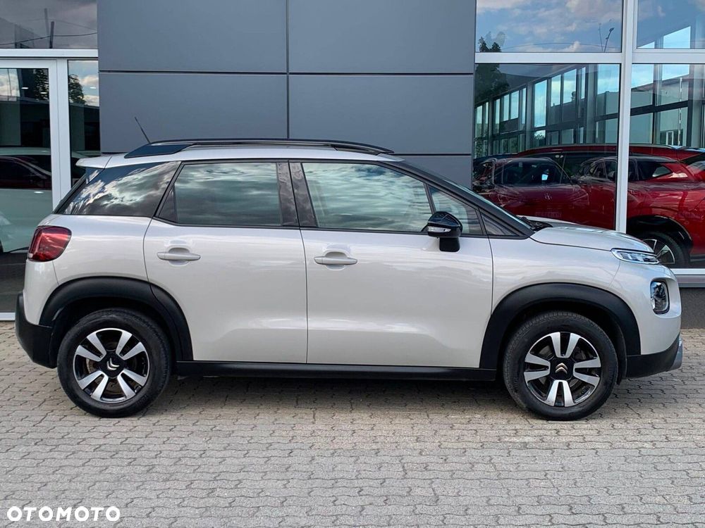 Citroën C3 Aircross 1.2 PureTech GPF Shine S&S - 7