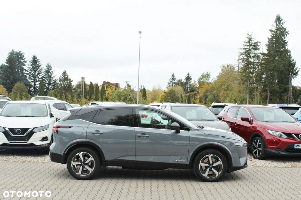 Nissan Qashqai 2023 photo 4
