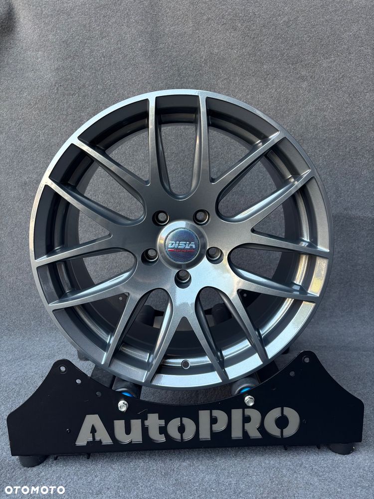 Alufelgi 18 ET20 BMW 5x120 M pakiet felgi Styling 135 5 E60 E39 F10 E36 E46 E90 E38 F01 F12 X3 F25 X4 X5 E65 IS20 wklęsłe 166 concave - 1