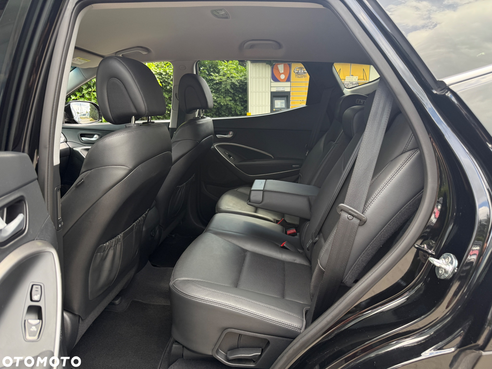 Hyundai Santa Fe Grand 2.2 CRDI 4WD Automatik Premium - 11