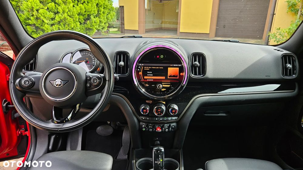 MINI Countryman Cooper John Cooper Works Trim - 25
