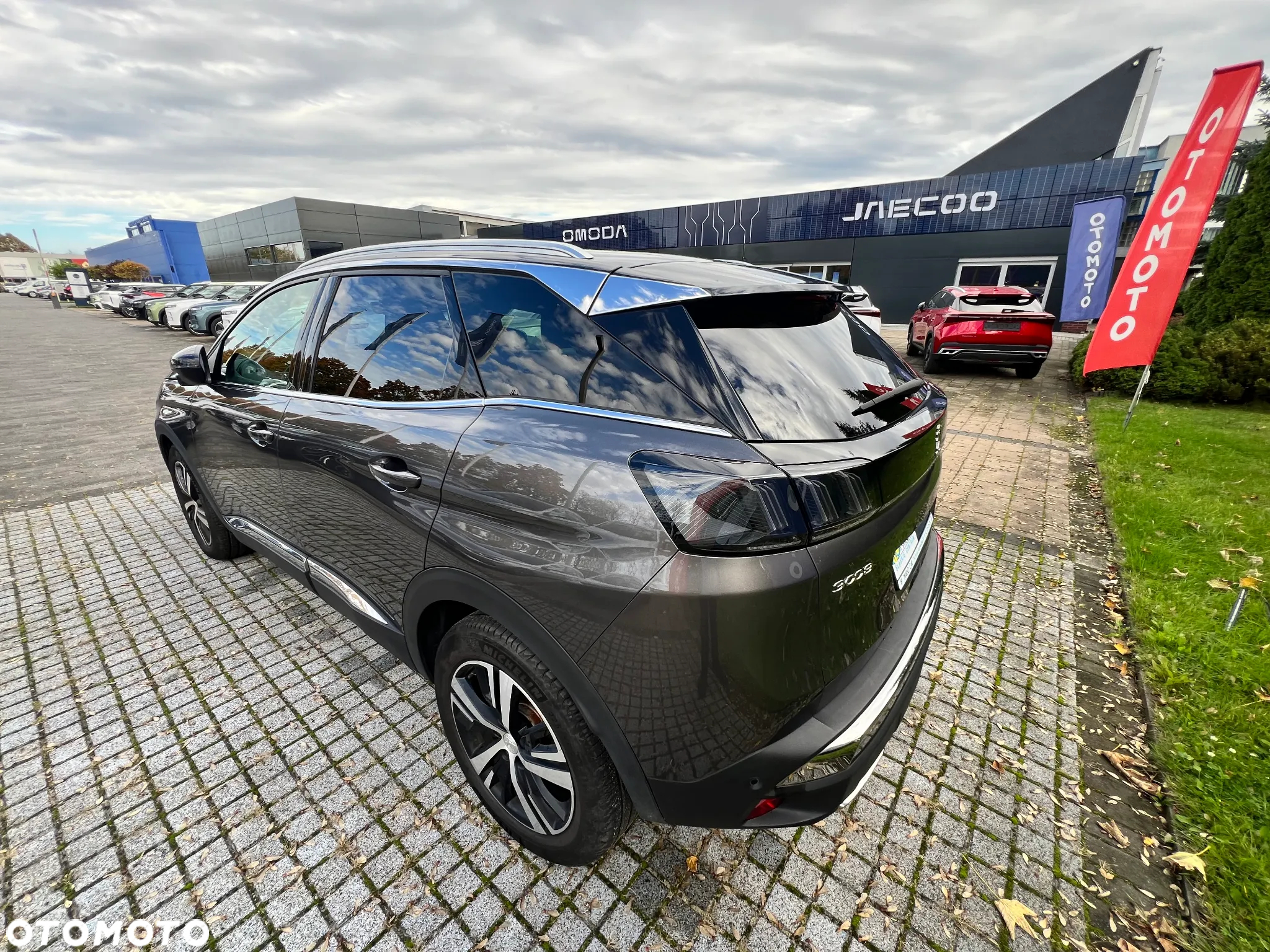 Peugeot 3008 1.5 BlueHDi GT Pack S&S EAT8 - 38