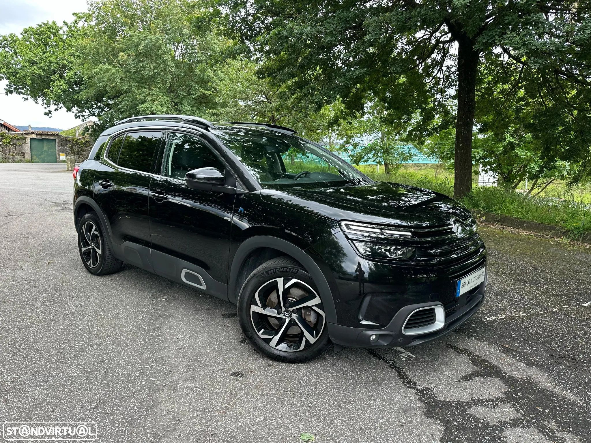 Citroën C5 Aircross 1.6 Hybrid Feel Pack e-EAT8 - 1