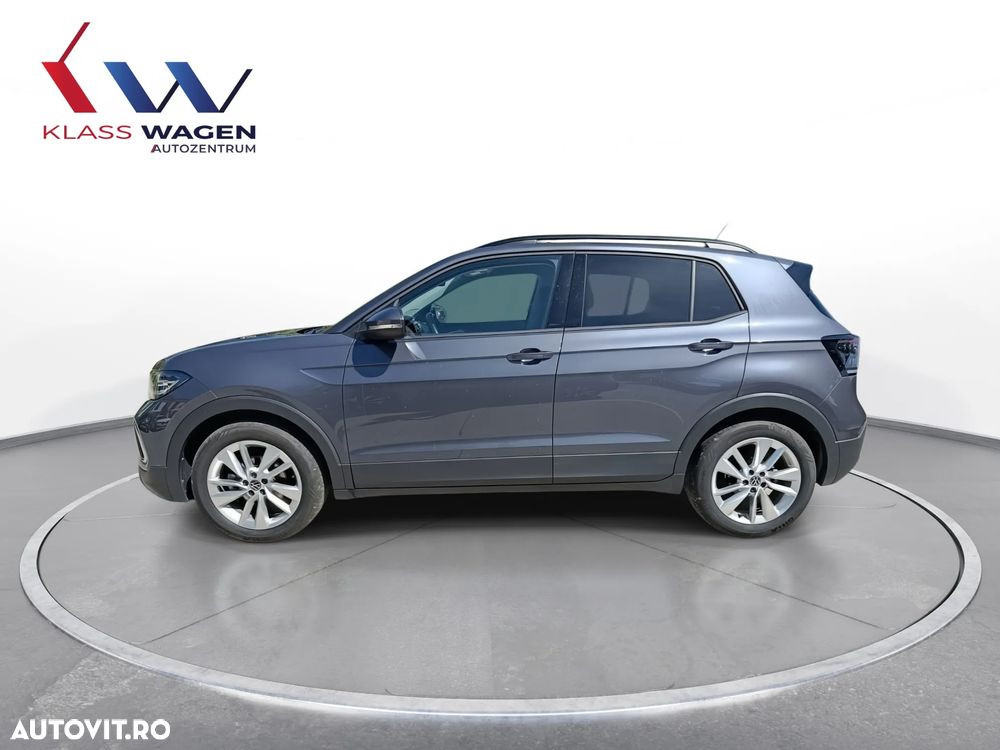 Volkswagen T-Cross 1.0 TSI DSG Advanced - 8