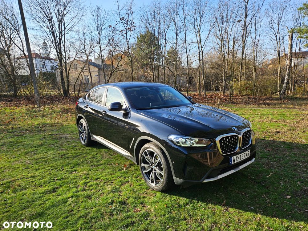 BMW X4 2022 photo 5