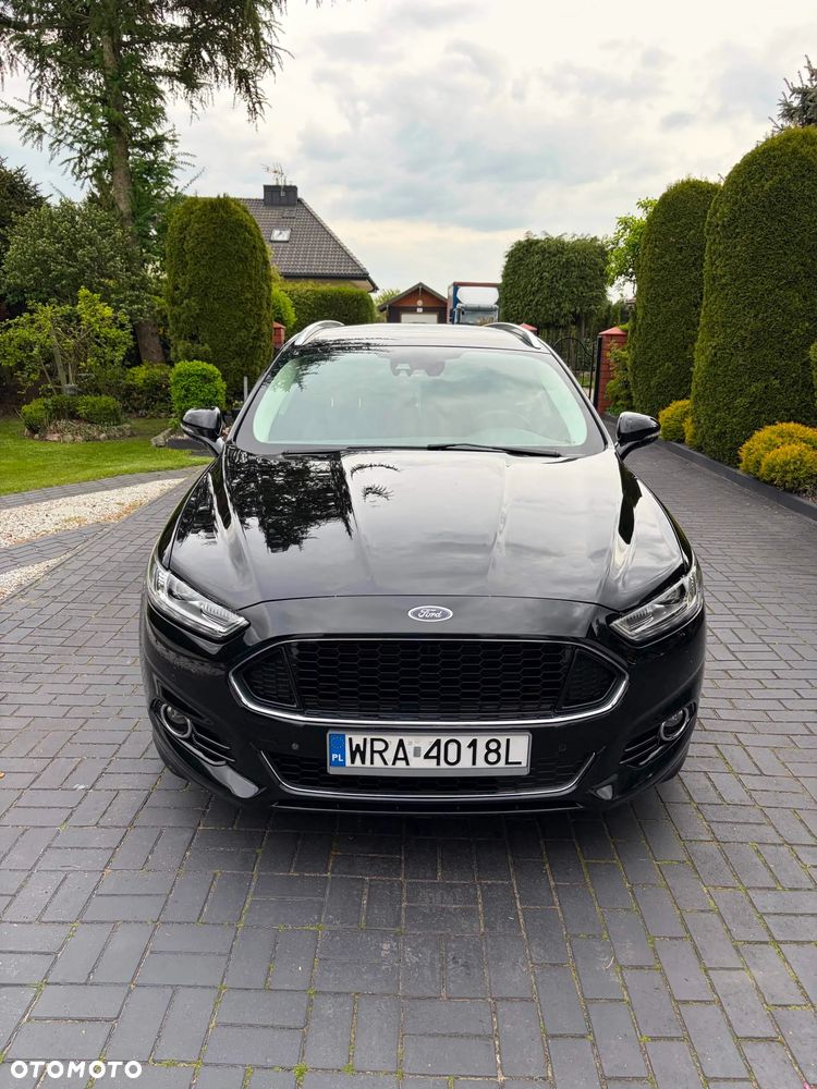 Ford Mondeo 2.0 TDCi ST-Line X PowerShift - 4