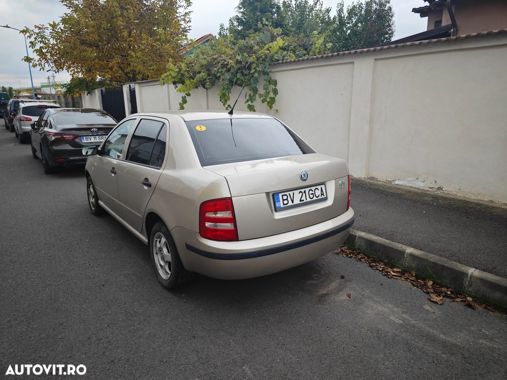 Skoda Fabia 1.2 Ambiente - 6