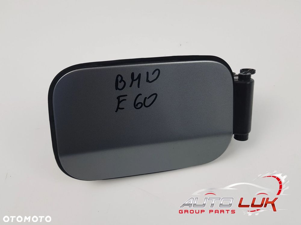 Klapka wlewu paliwa BMW E60 E61 Seria 5 7183712 - 1