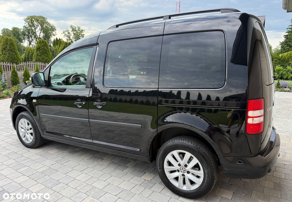 Volkswagen Caddy - 13