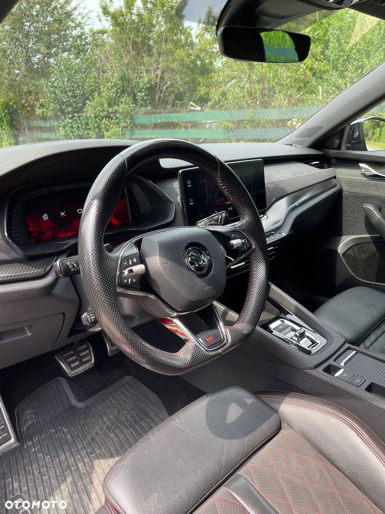 Skoda Octavia 2.0 TSI RS 245 DSG - 10