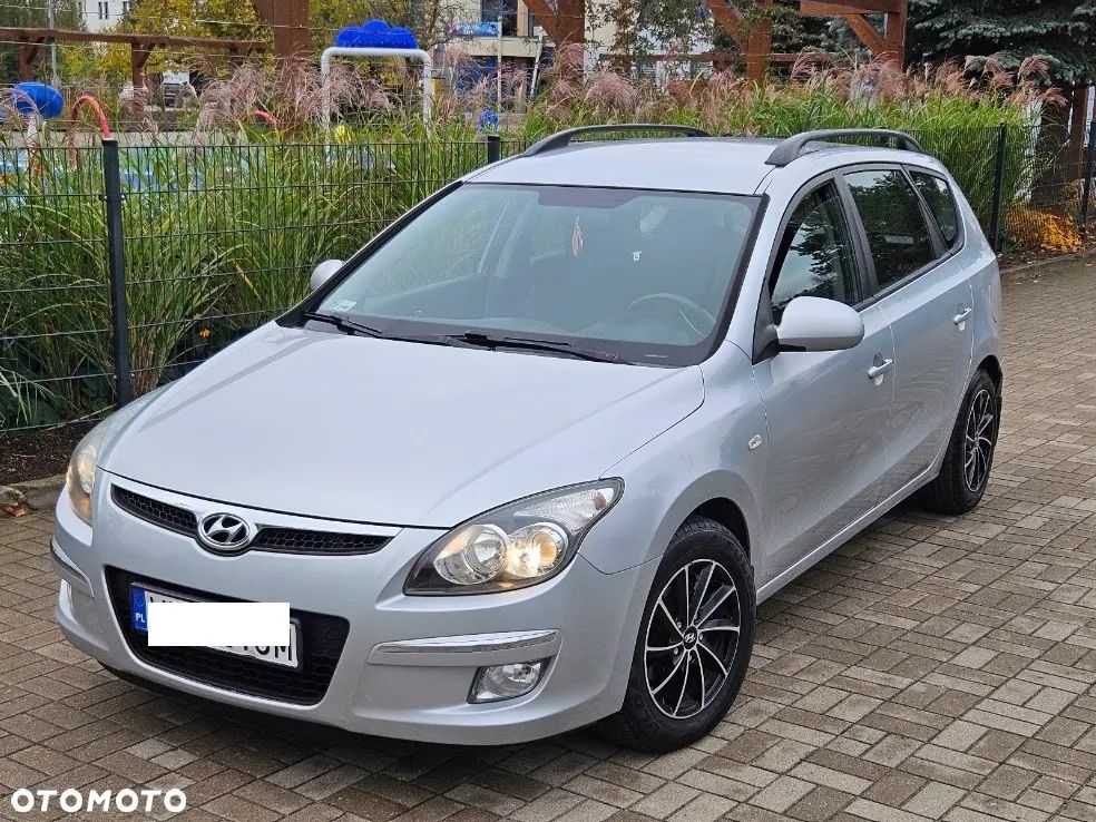 Hyundai I30 2010 photo 3