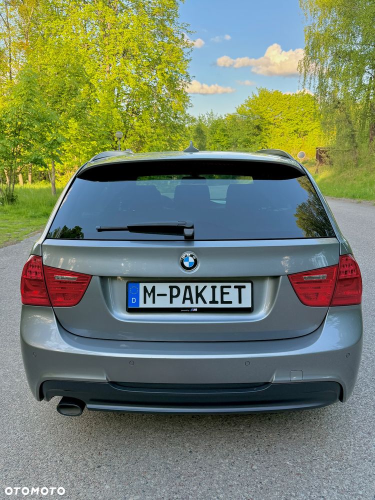BMW Seria 3 320d xDrive DPF Edition Sport - 7