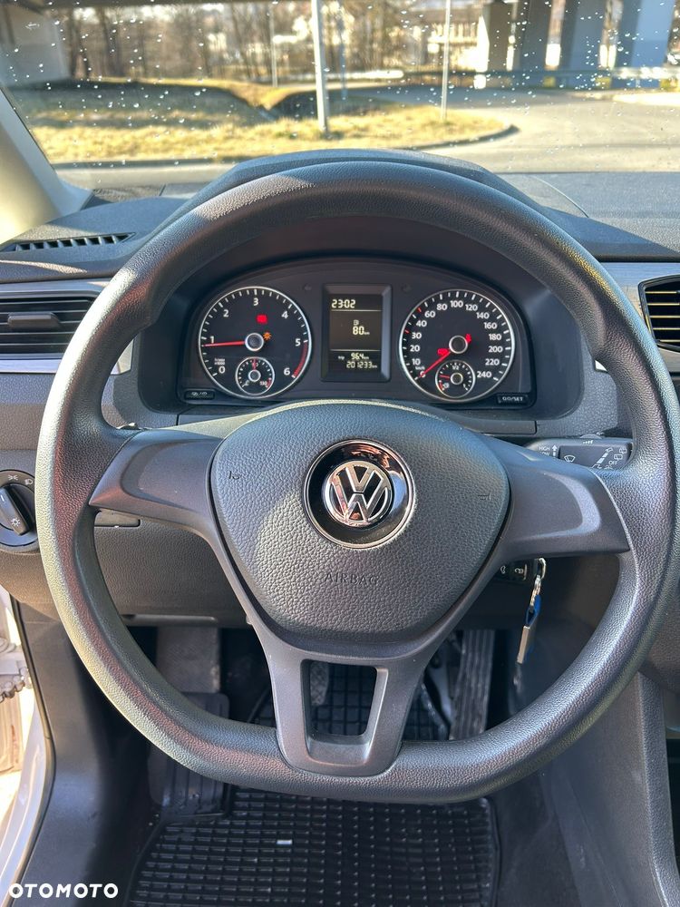 Volkswagen Caddy 2.0 (5-Si.) Maxi Beach - 15