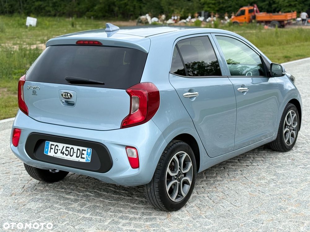 Kia Picanto 1.2 Edition 7 - 5