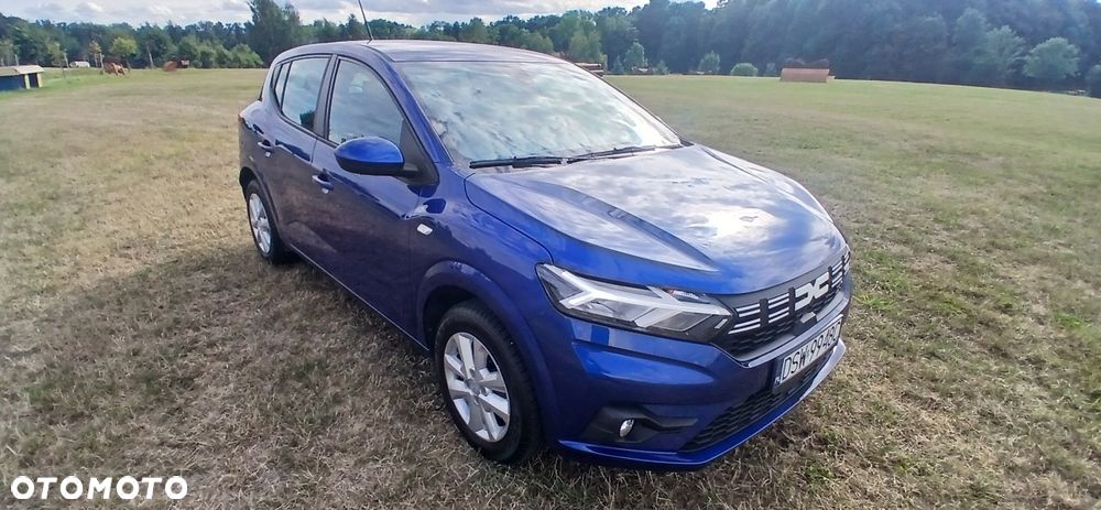Dacia Sandero - 2