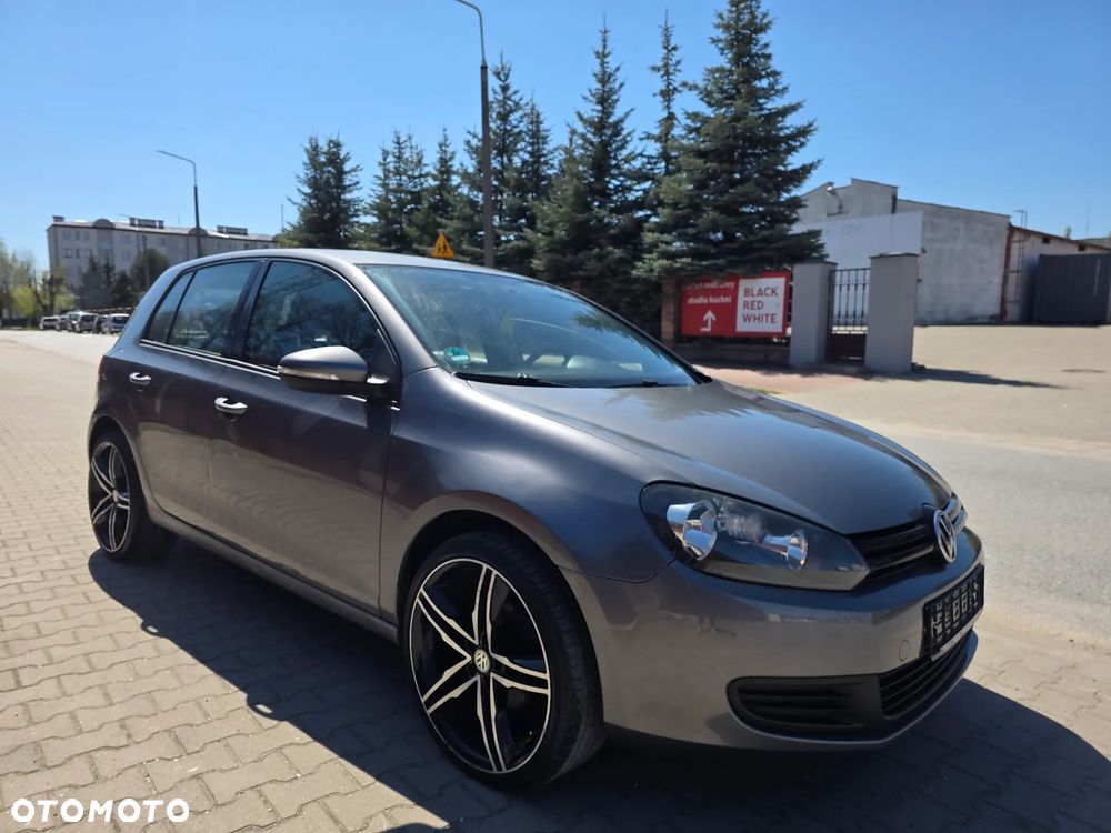 Volkswagen Golf 1.6 Edition - 8