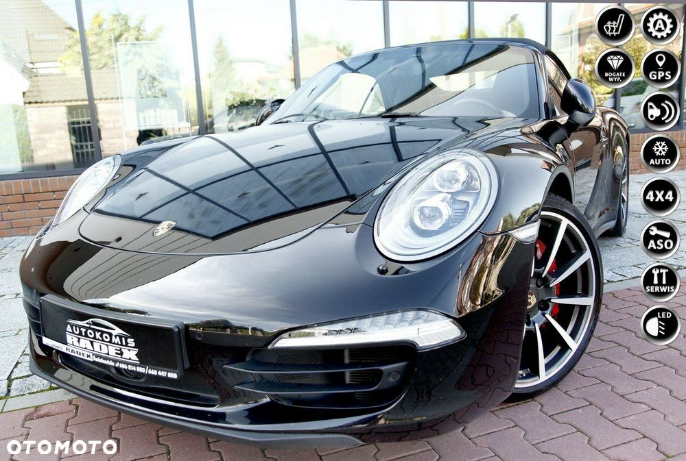 Porsche 911