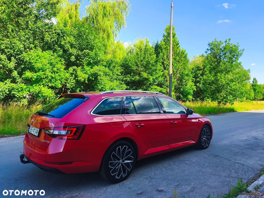 Skoda Superb 2.0 TDI DSG L&K - 4