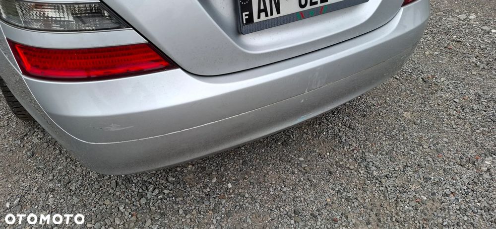 Mercedes-Benz Klasa S 320 CDI DPF 7G-TRONIC - 16