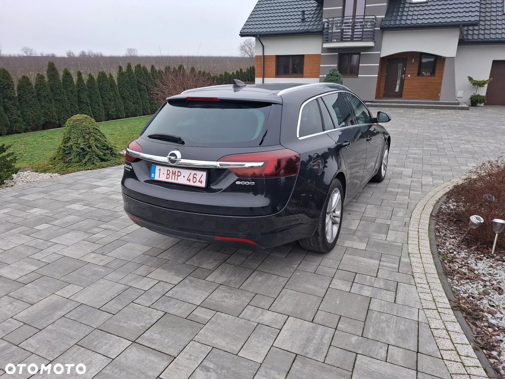 Opel Insignia 1.6 CDTI Start/Stop Edition - 9