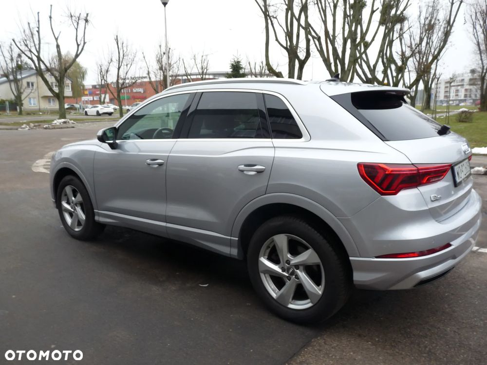 Audi Q3 45 TFSI Quattro S tronic S line - 20