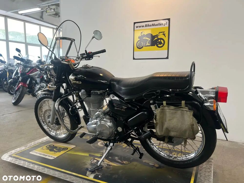 Royal Enfield Bullet - 6