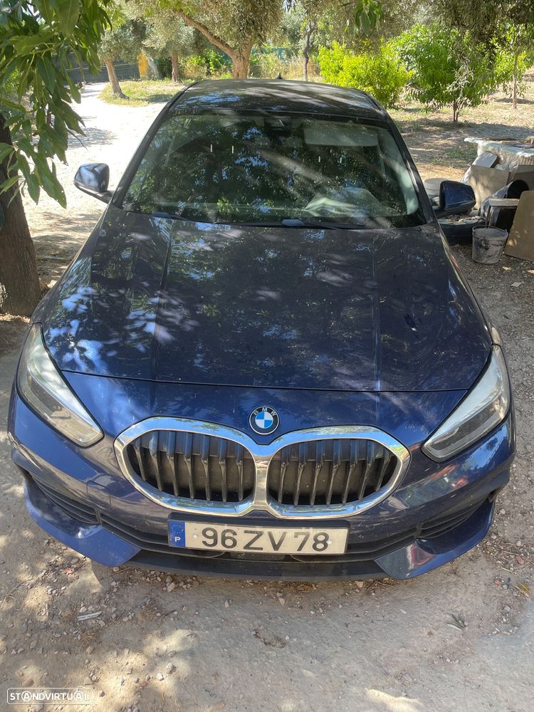 BMW 118 - 1