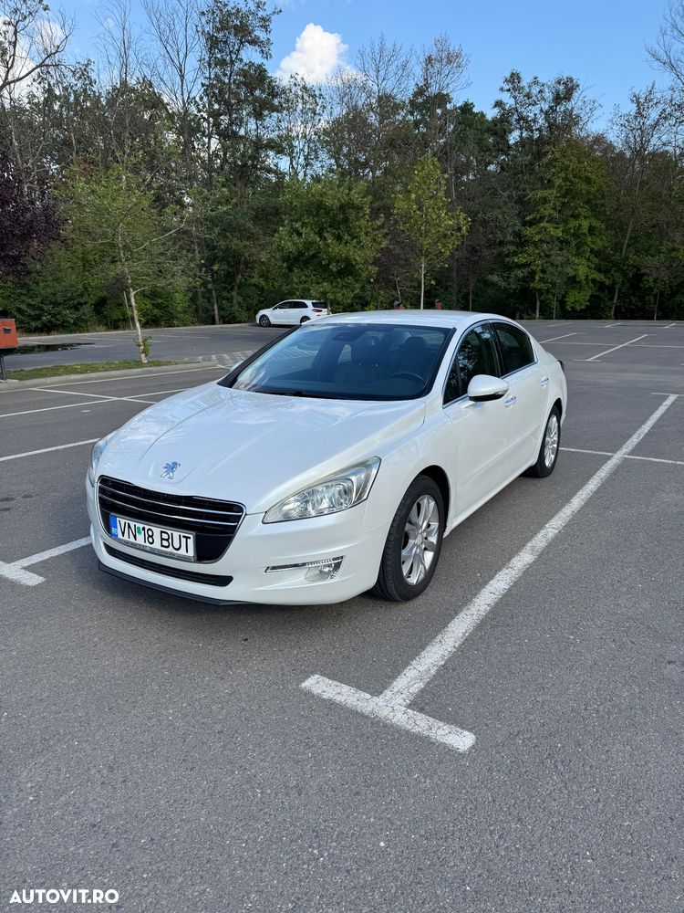 Peugeot 508 1.6 THP Allure - 1