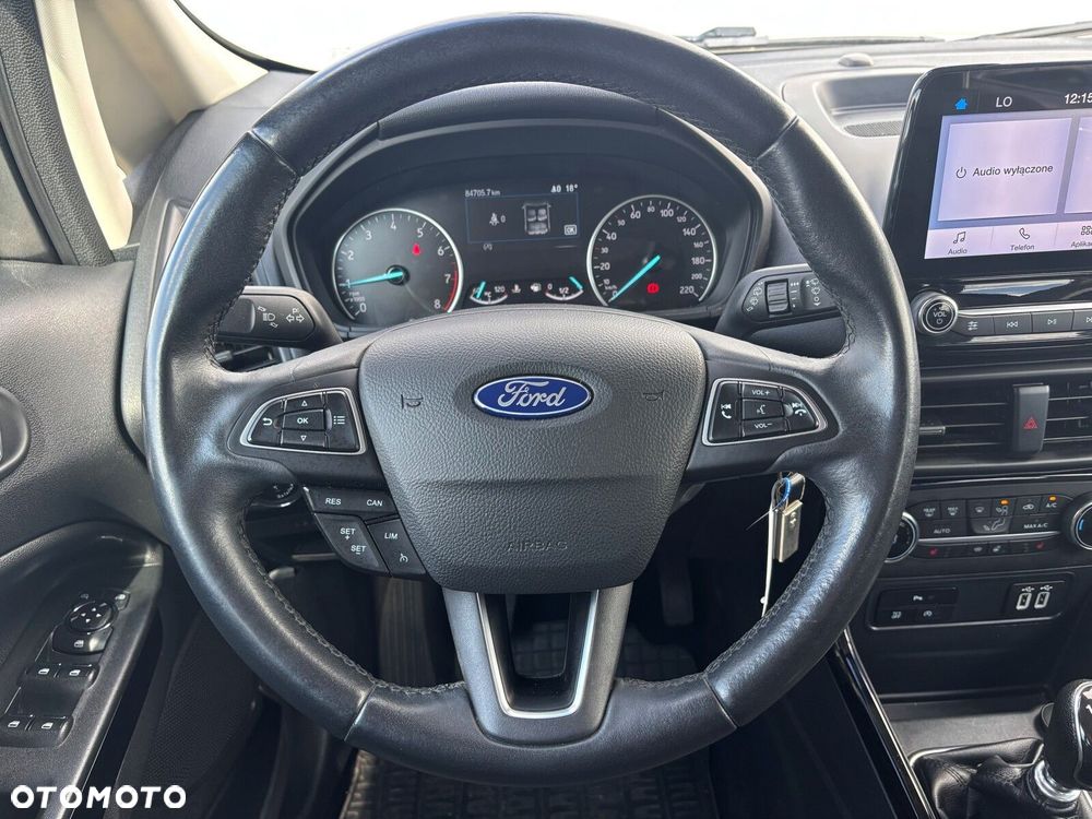 Ford EcoSport - 13