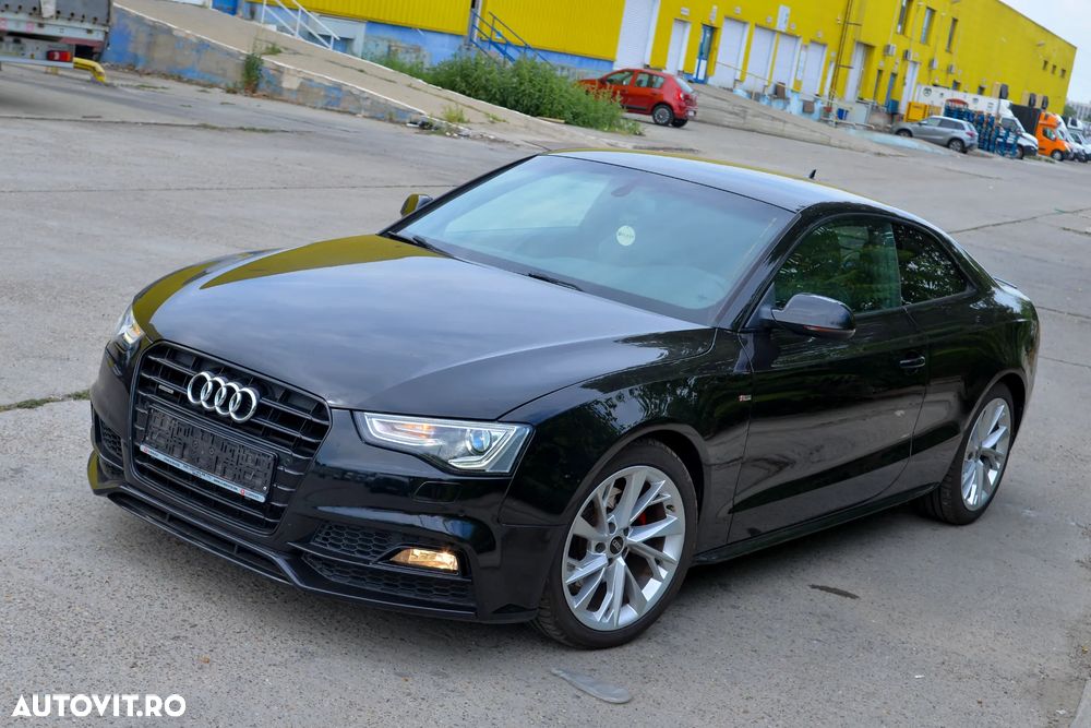 Audi A5 Coupé 2.0 TDI quattro Stronic - 5