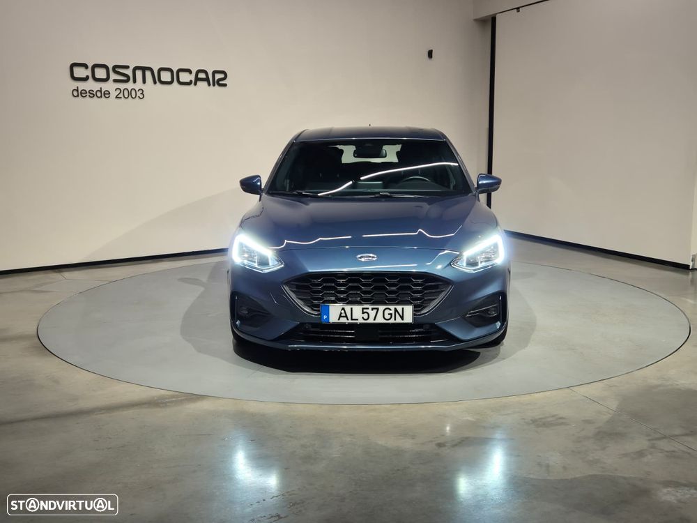 Ford Focus 1.5 TDCi ECOBlue ST-Line Aut. - 17
