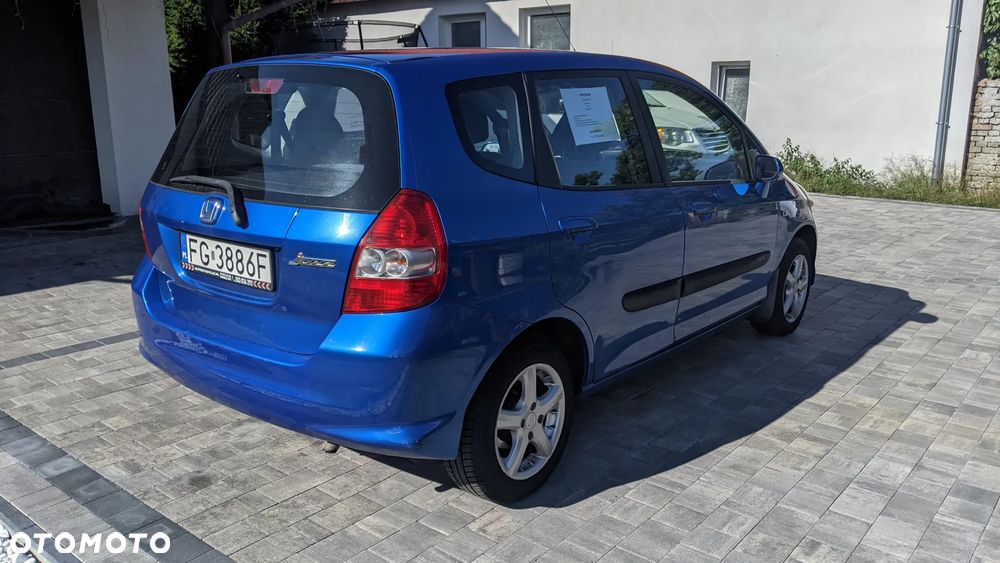 Honda Jazz 1.2 - 4