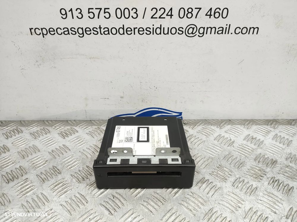 Leitor CD Opel Insignia A Facelift Original - 7