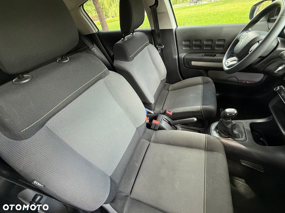 Citroën C3 1.2 PureTech Live - 31