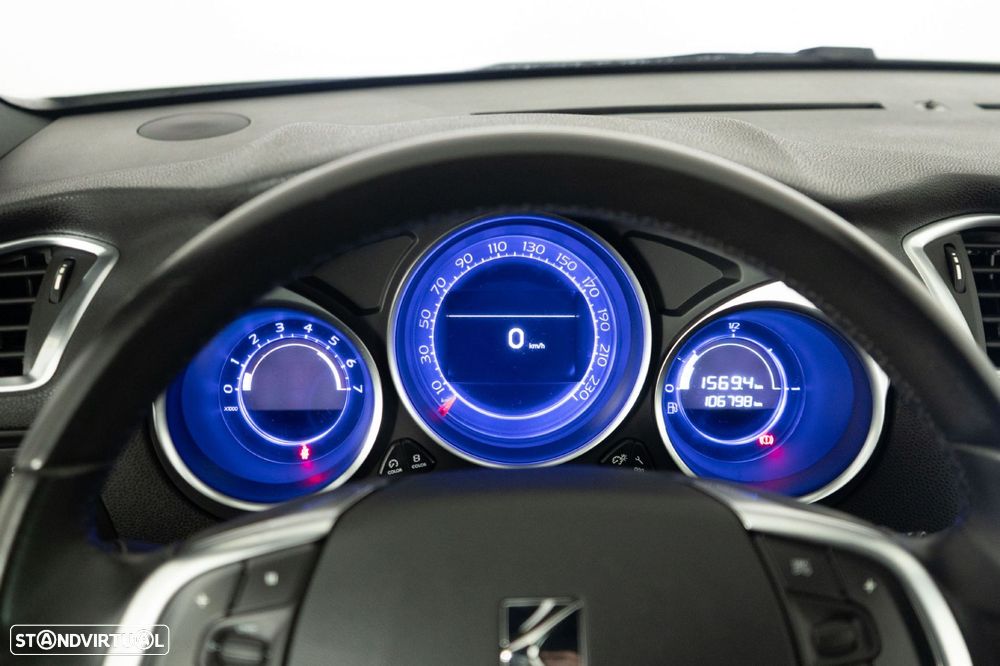 DS DS4 1.6 BlueHDi Be Chic - 26