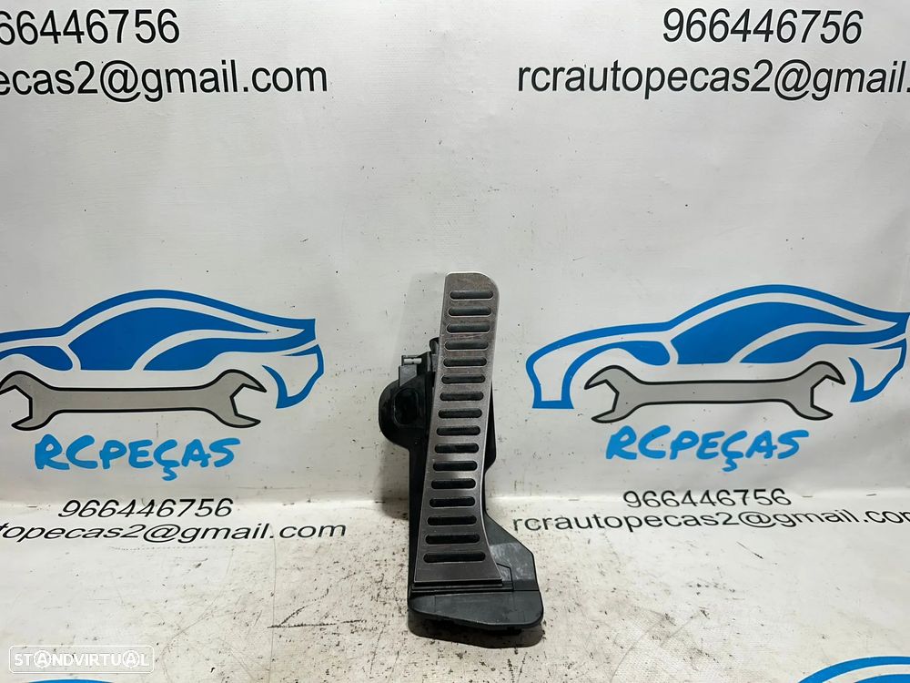 .Pedal Acelerador Eletronico Original VW Volkswagen Audi Seat Skoda 1K2721503AM 2003 - 2017 - 4