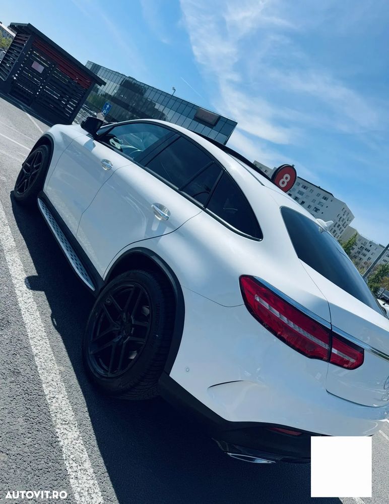 Mercedes-Benz GLE 350 d 4MATIC 9G-TRONIC AMG Line - 13