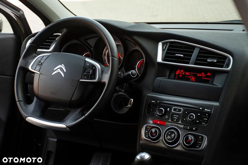 Citroën C4 VTi 120 Selection - 23