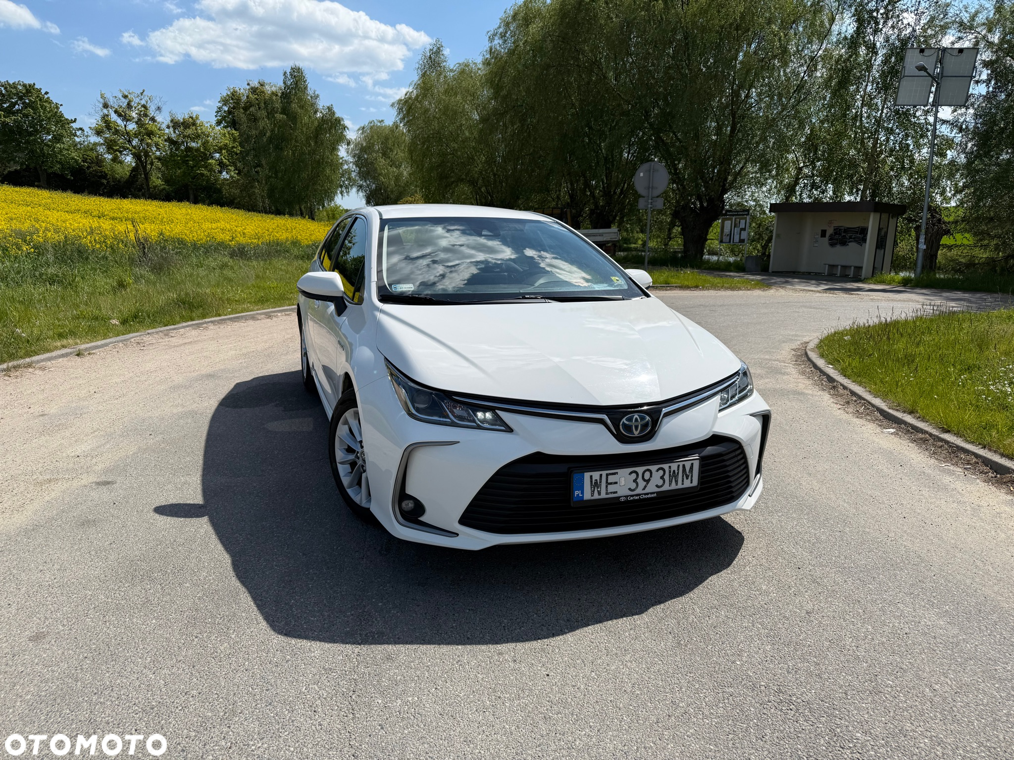 Toyota Corolla 1.8 Hybrid Comfort - 2