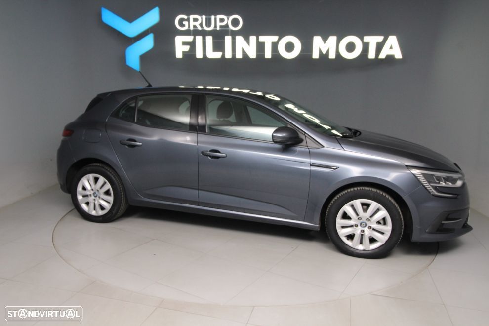 Renault Mégane 1.6 Plug-In Equilibre - 9