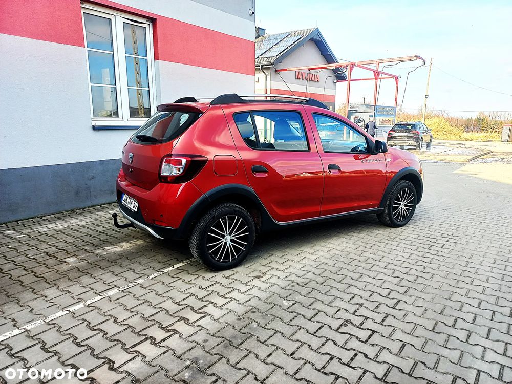Dacia Sandero Stepway TCe 90 S&S Ambiance - 24