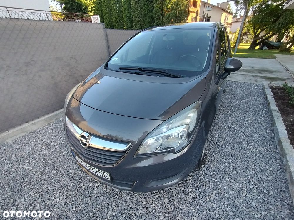Opel Meriva 1.4 T Enjoy - 7