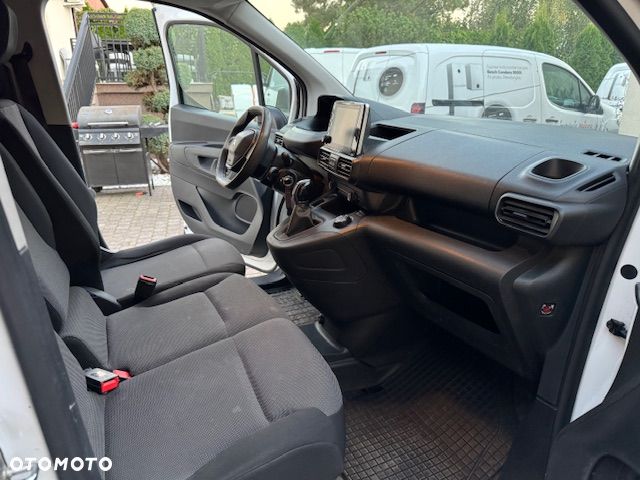 Peugeot PARTNER - 8