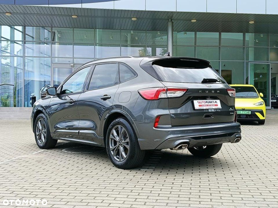 Ford Kuga - 3