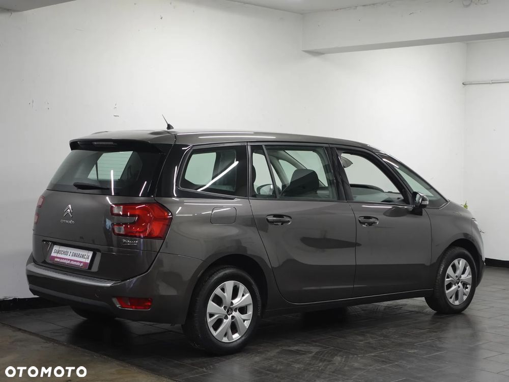 Citroën C4 Grand Picasso BlueHDi 120 Business Class - 9