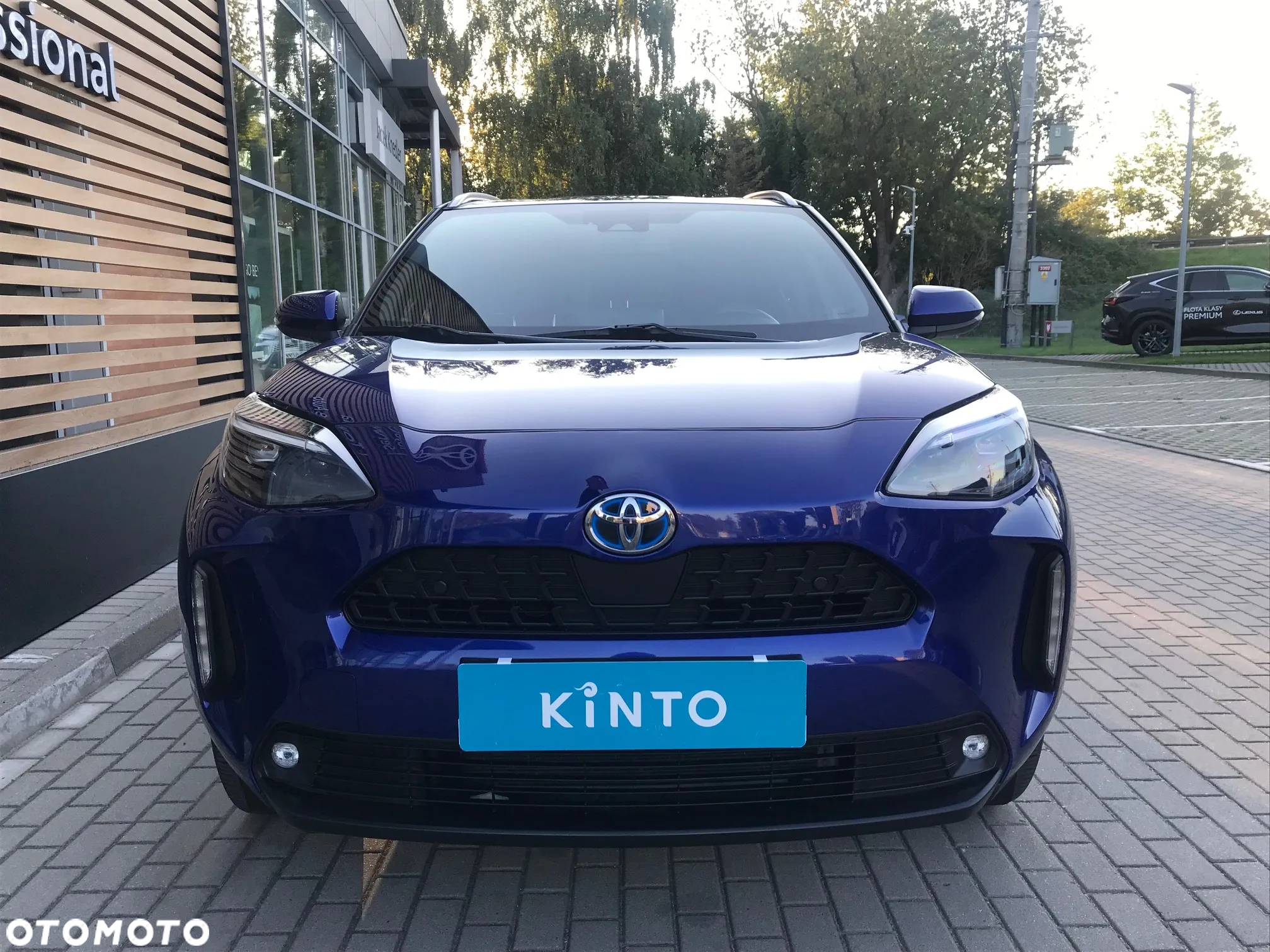 Toyota Yaris Cross Hybrid 1.5 Comfort - 13