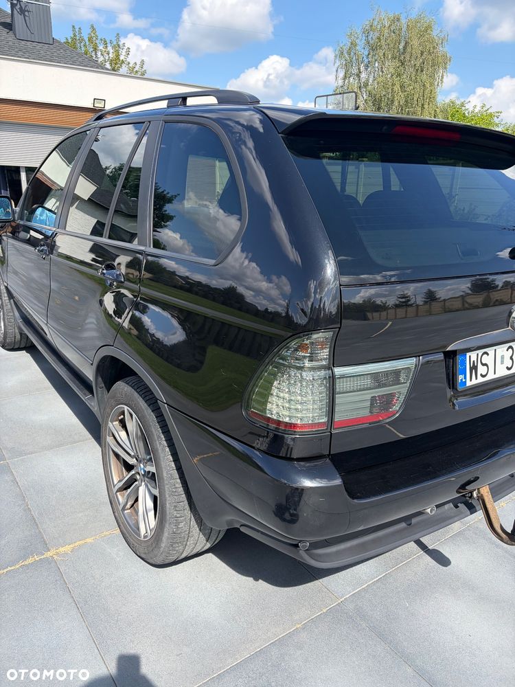 BMW X5 - 7